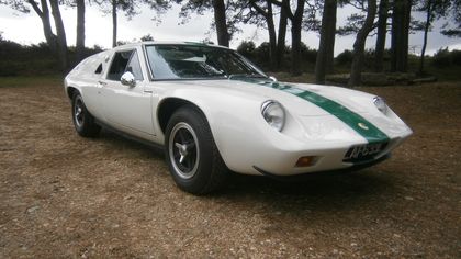 Lotus Europa Twin Cam
