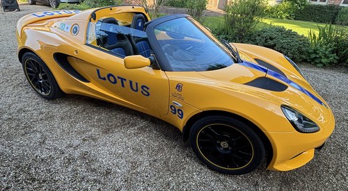 2018 Lotus Elise S3 Sport 220