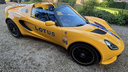 2018 Lotus Elise S3 Sport 220