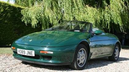 1991 Elan SE Turbo.Fully Documented History.Excellent .