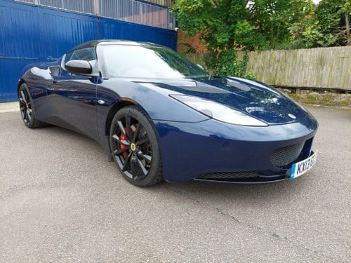 2013 Lotus Evora Sport Racer VENDUTO