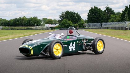 1960 Lotus 18 Historic Formula Junior