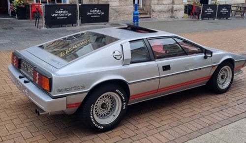 1984 Lotus Esprit S3..simply stunning (best value in UK)