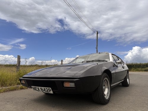 1976 Lotus Elite 501 …Wonderful Interior