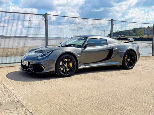 2020 Lotus Exige S3 Sport 350