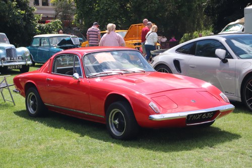 1969 Lotus Elan Plus 2