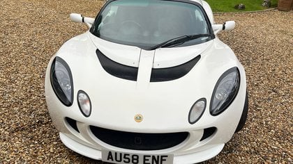 2009 LOTUS EXIGE S 1.8 TOYOTA ENGINE , SUPERCHARGED