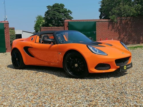 2022 lotus Elise 220 Sport En Venta