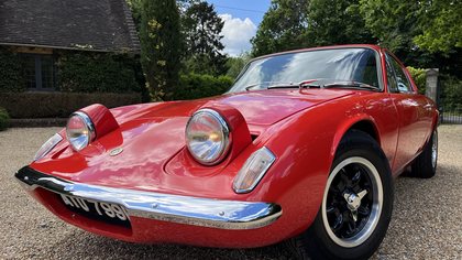 1967 Lotus Elan +2  restoration by maidstone sportscars.