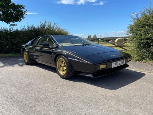 1979 LOTUS ESPRIT S2 For Sale