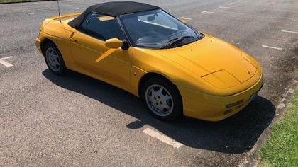 1993 Lotus Elan M100
