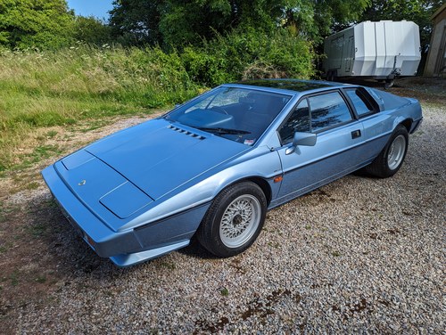 1985 Lotus Esprit S3