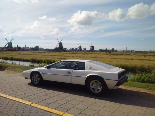 1977 Lotus Esprit S1