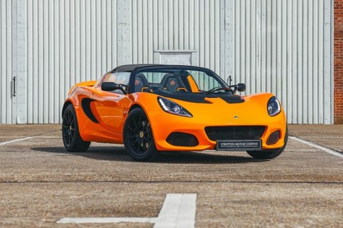 2021 Lotus Elise 220 Sport (One Owner) Kaufen Bei