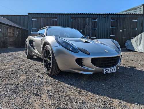 Lotus Elise S2 111R Touring
