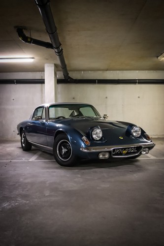 1973 Lotus Elan Plus 2
