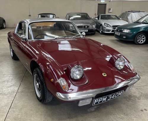 1974 Lotus Elan +2 S 130