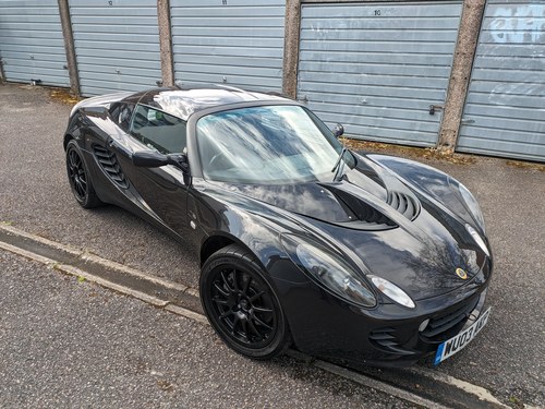 2003 Lotus Elise S2 111
