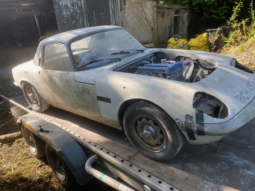 1967 Lotus Elan Series 3