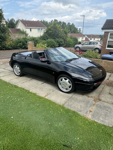 SOLD 1992 Lotus Elan SE M100 AMAZING! Built Better Than New!