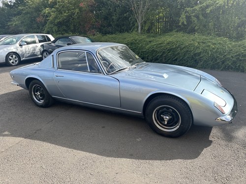 SUPERB 1970 1.6 LOTUS ELAN +2 A vendre