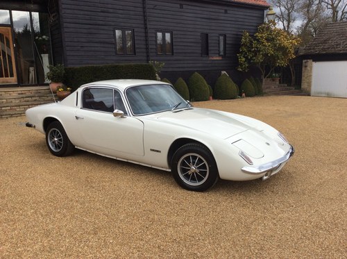 1967 Lotus Elan Plus 2