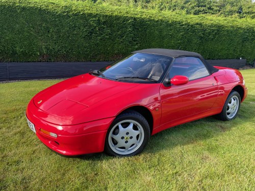 1989 Lotus Elan M100