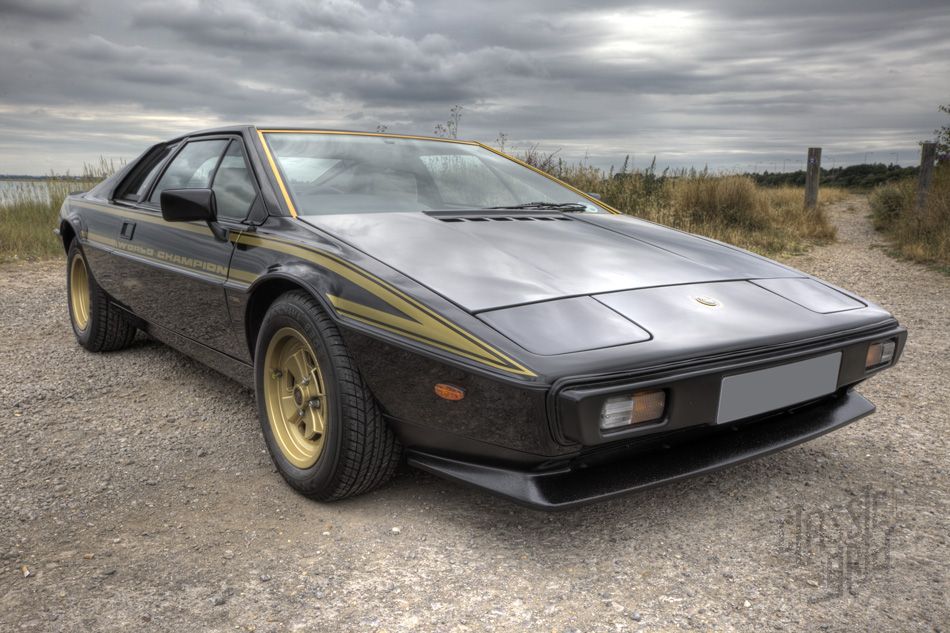 1979 Lotus Esprit S2