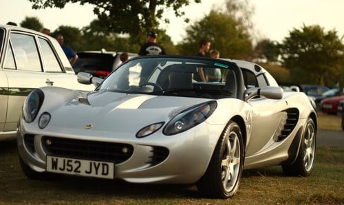 Lotus Elise S2 beautiful original condition, 19500 miles