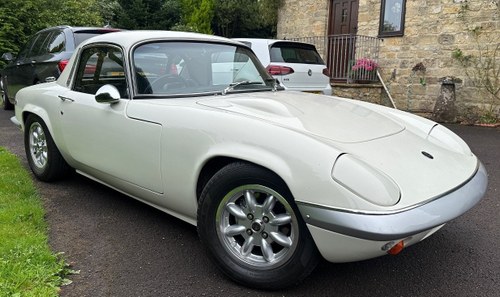1971 Lotus Elan Zu verkaufen durch Auktion
