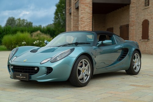 2001 Lotus Elise 135 Sport For Sale