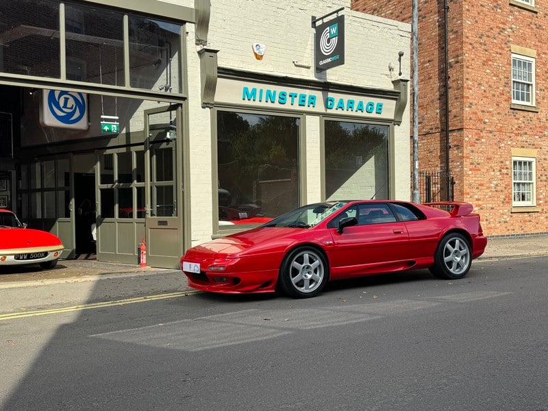 1998 Lotus Esprit V8 GT