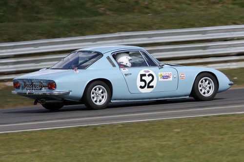 1967 Lotus Elan Plus 2