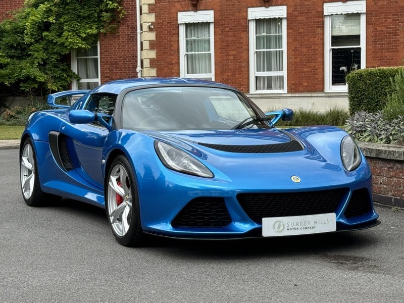 Rapid Classics: Eine Suche. Alle Oldtimer. 16 » Rapid Classics: Eine Suche. Alle Oldtimer. Lotus Exige 3.5 V6 S Coupe 2dr Petrol Manual Euro 5 (350 ps)