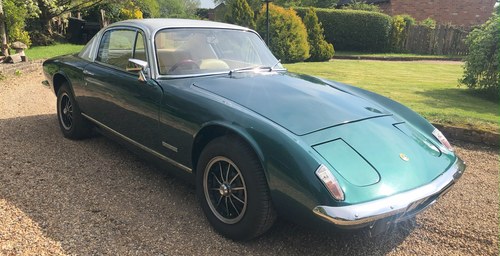 1973 Lotus Elan Plus 2S 130/5
