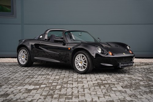 1999 Lotus Elise Series 1 VENDUTO