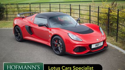 Lotus Exige V6 Cup