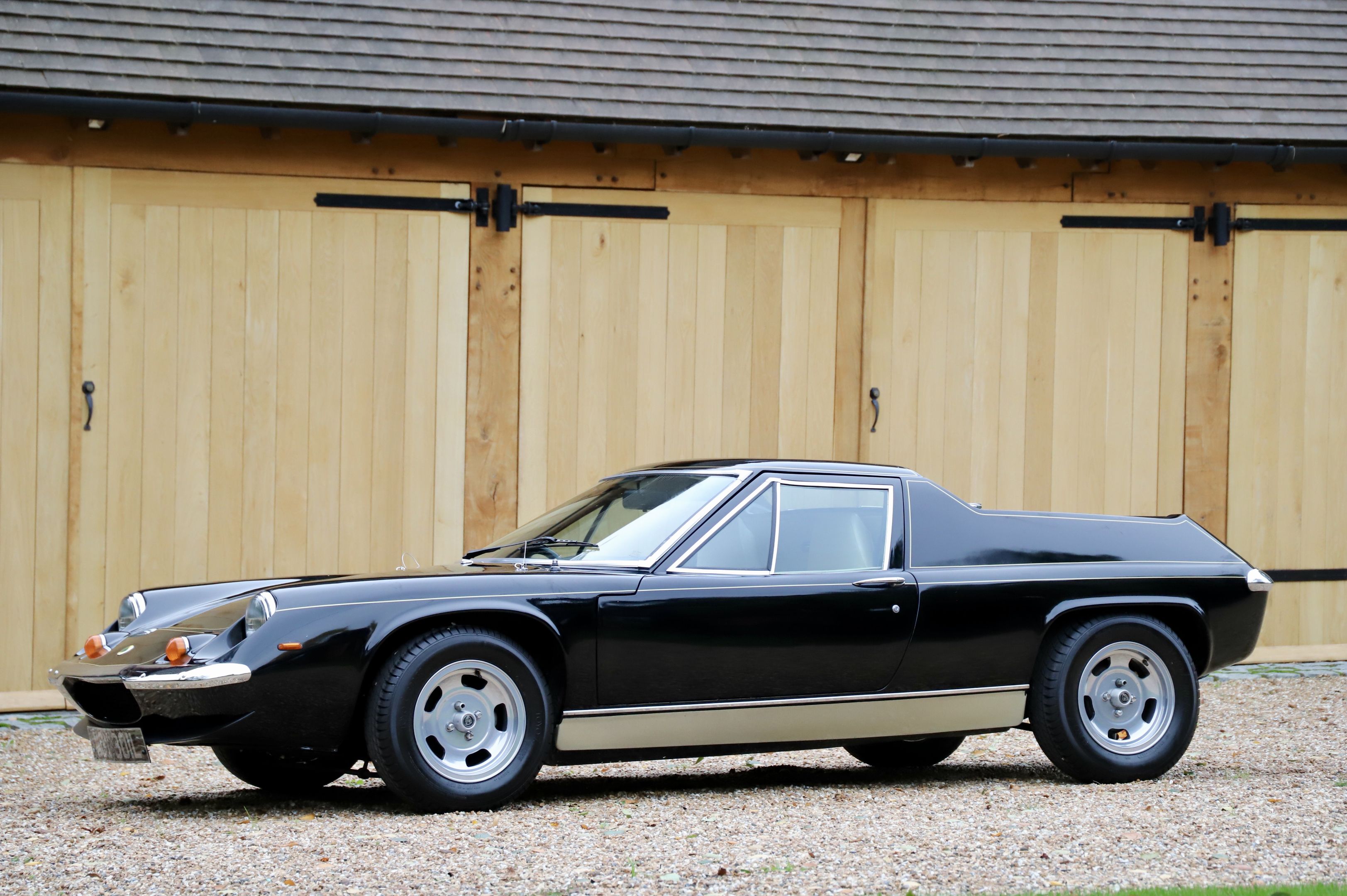 1972 Lotus Europa Twin Cam
