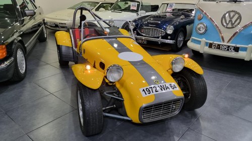 LOTUS Seven Seven - 1962 Te koop