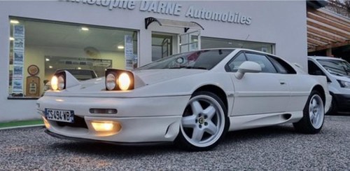 LOTUS Esprit S4 Turbo - 1995 A vendre
