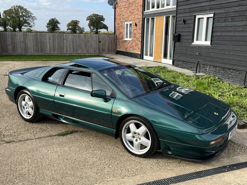 1997 Lotus Esprit GT3 *SOLD*