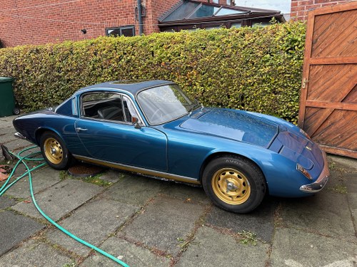 1968 Lotus Elan Plus 2 | Now sold