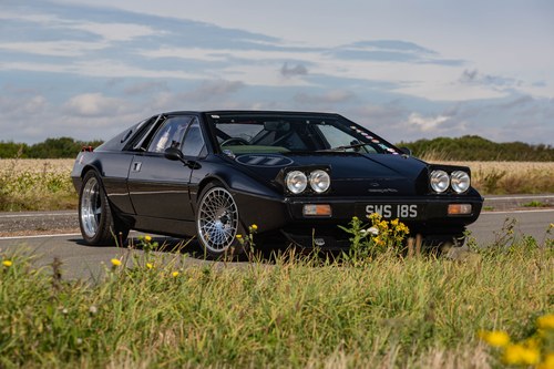 1977 Lotus Esprit S1