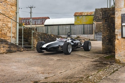 1965 Lotus 22 Twincam VENDIDO