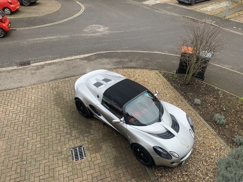 2006 Lotus Elise S2 111R