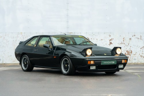 1991 Lotus Excel SE Celebration - 35 Services! For Sale