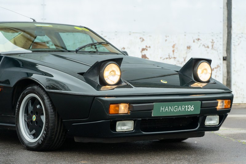 1991 Lotus Excel Dark green Manual, 5 speed Right Hand Drive in United