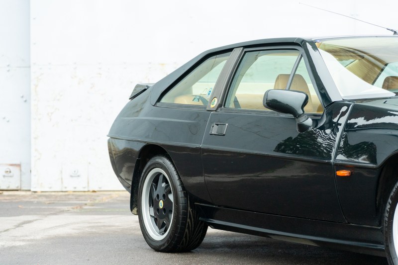 1991 Lotus Excel Dark green Manual, 5 speed Right Hand Drive in United
