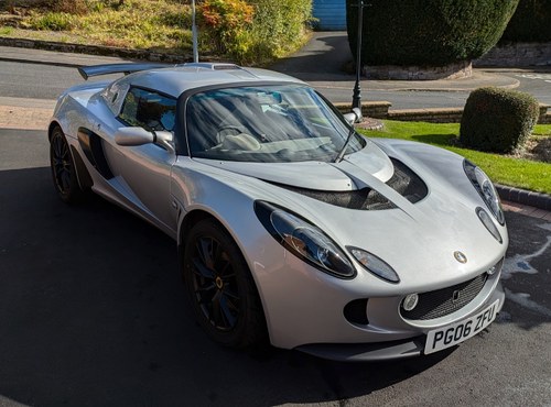 2006 Lotus Exige S2