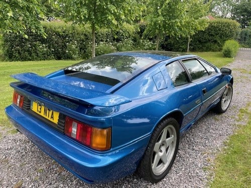 1990 Lotus Esprit Turbo